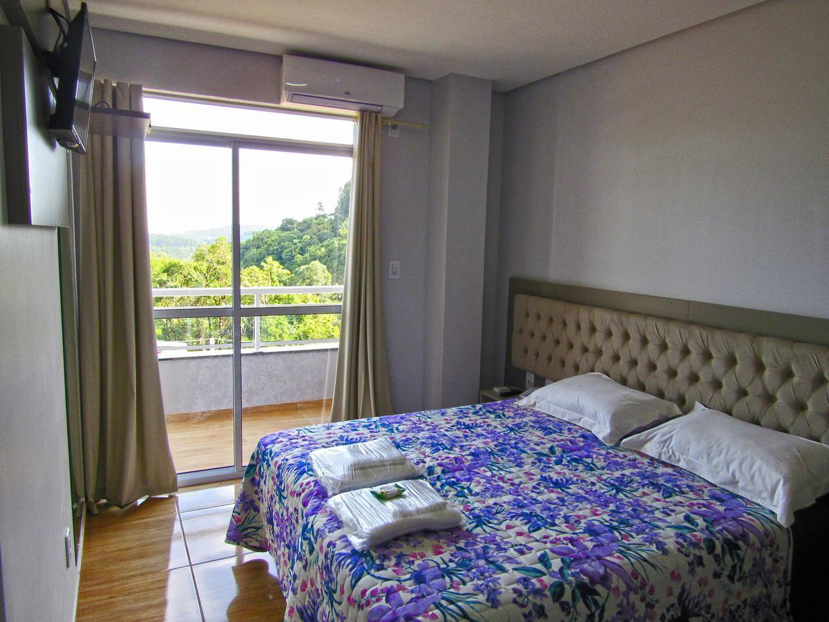 Hotel E Restaurante Belvedere Mina Ametista do Sul Luaran gambar